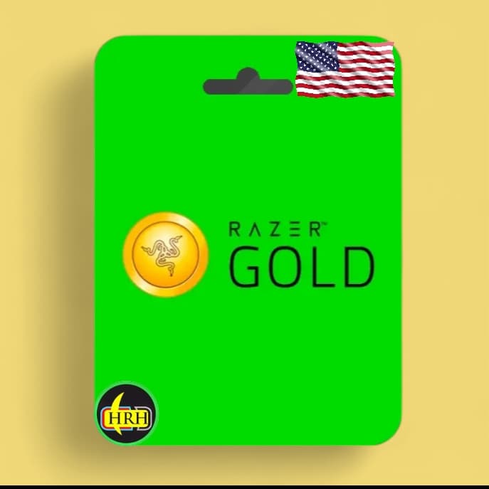 Rezer gold recharge (USA)