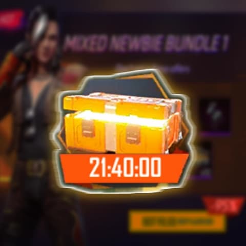 Free Fire Airdrop In-game