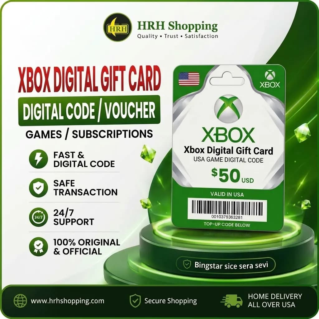 Xbox Gift Card [Digital]