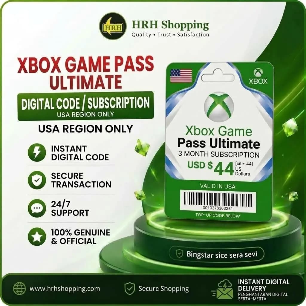 Xbox Game Pass Ultimate
