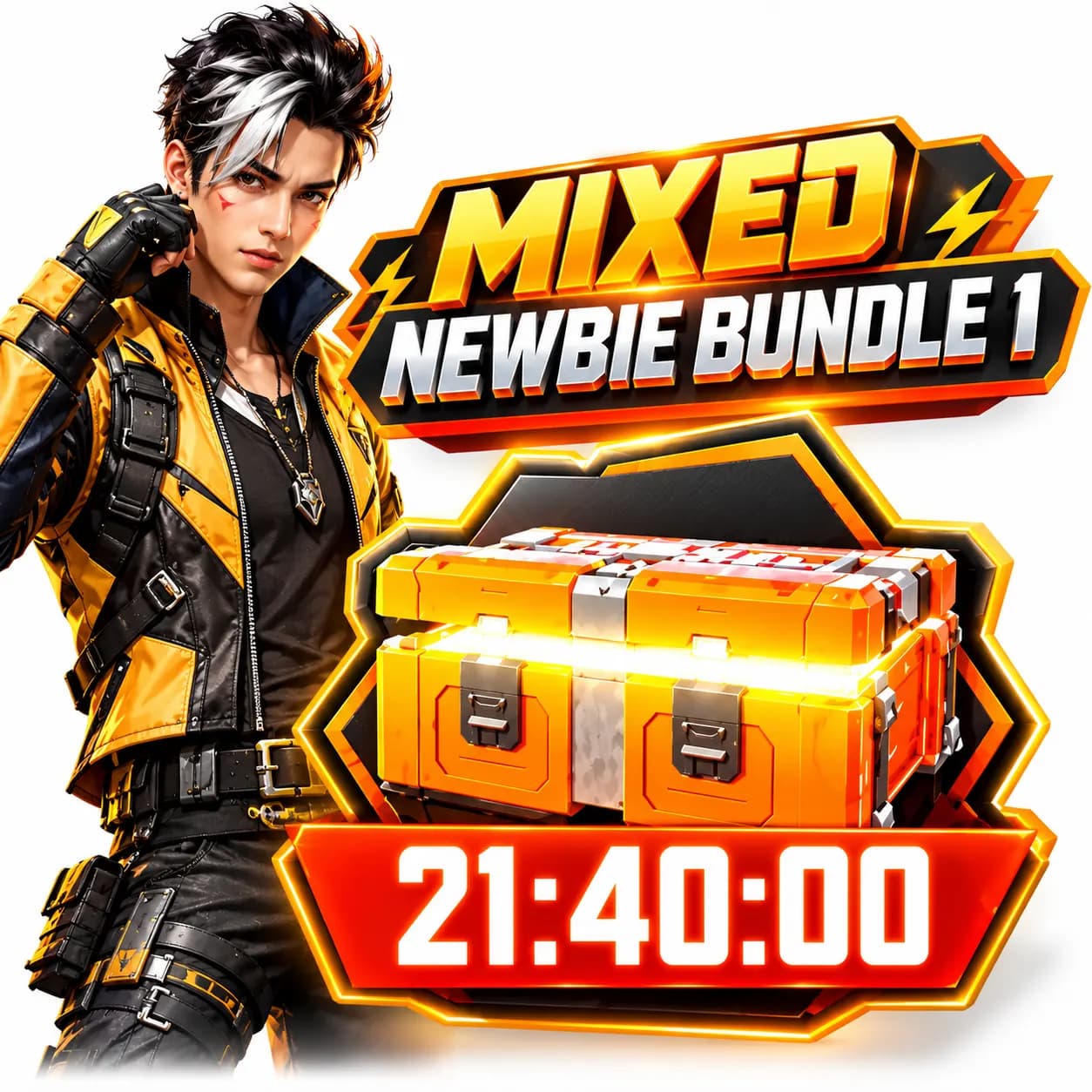 Free Fire Airdrop In-game