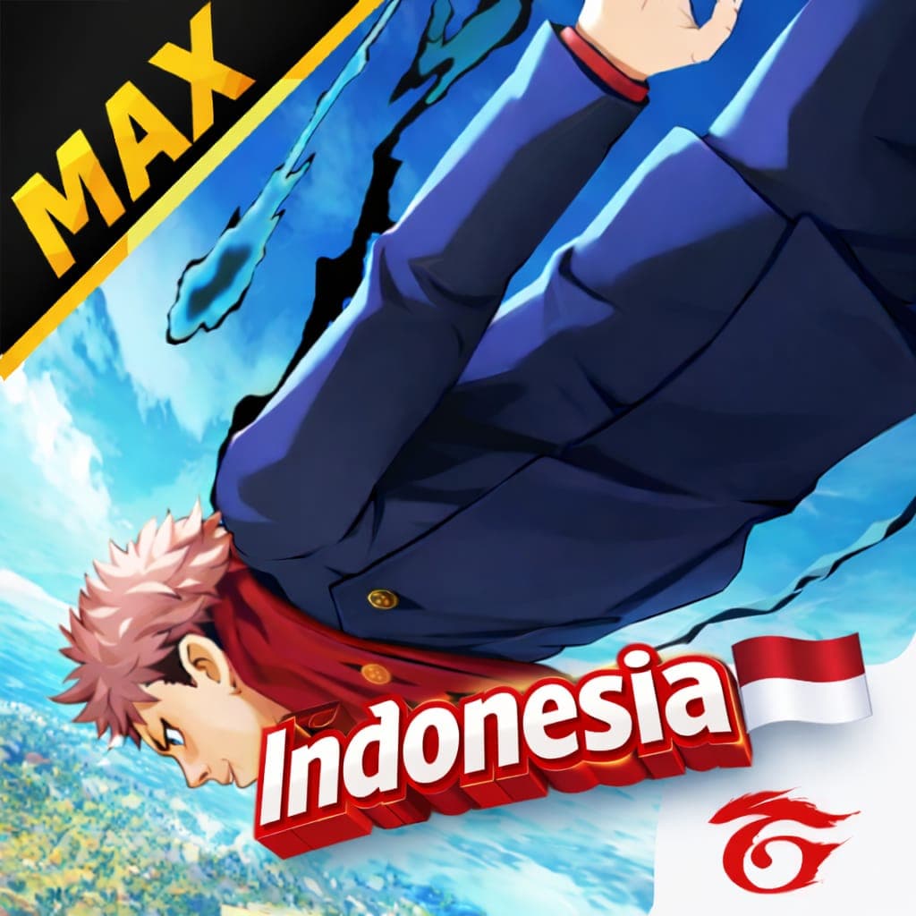 🇮🇩Indonesia Server TopUp (UID)