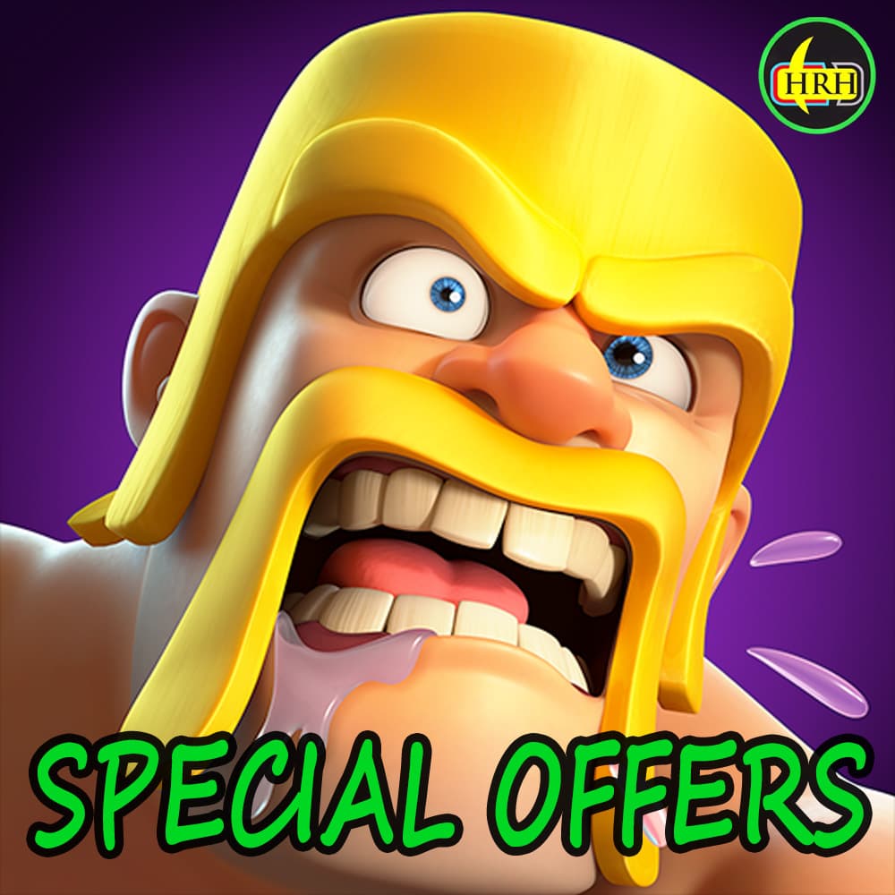 COC Special Offers