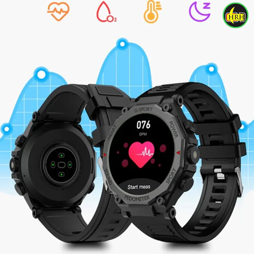 GT6 PRO Sports Wireless Charger Fitness NFC Sports Fitness SmartWatch Women SmartWatch Men SmartWatch
